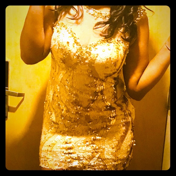 Party/prom dress - Picture 1 of 1